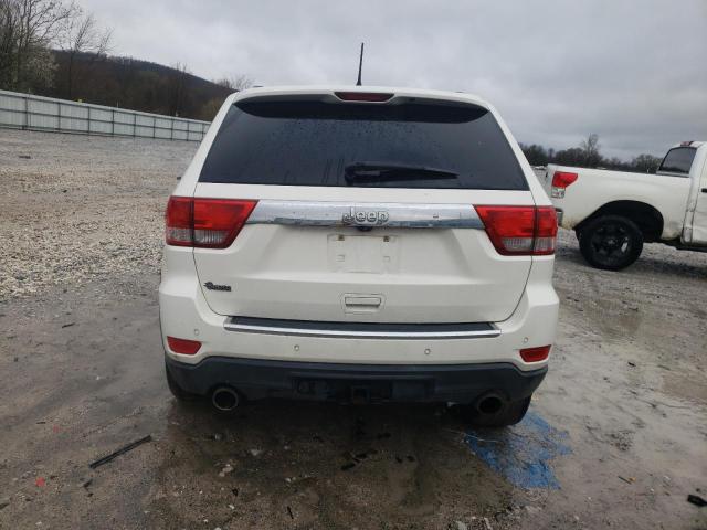 Photo 6 from auction – 2011 JEEP GRAND CHER with VIN 1J4RR5GT5BC527960
