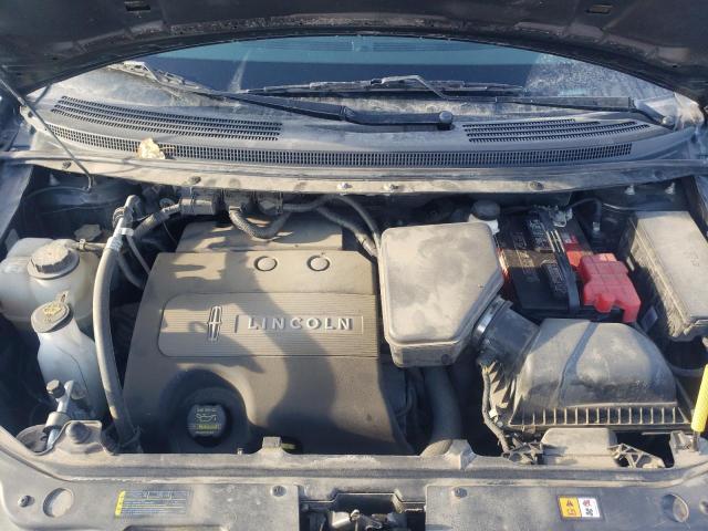 Photo 12 from auction – 2011 LINCOLN MKX with VIN 2LMDJ8JK7BBJ27827