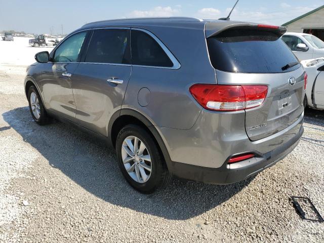 Photo 2 from auction – 2016 KIA SORENTO LX with VIN 5XYPG4A37GG103494