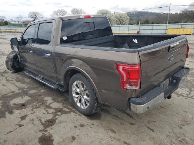 Photo 2 from auction – 2015 FORD F150 SUPER with VIN 1FTEW1CG5FFA67198