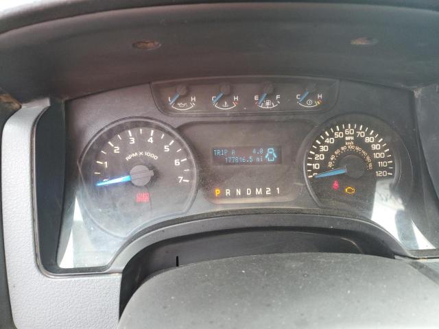 Photo 9 from auction – 2014 FORD F150 SUPER with VIN 1FTFW1EF7EKG02577