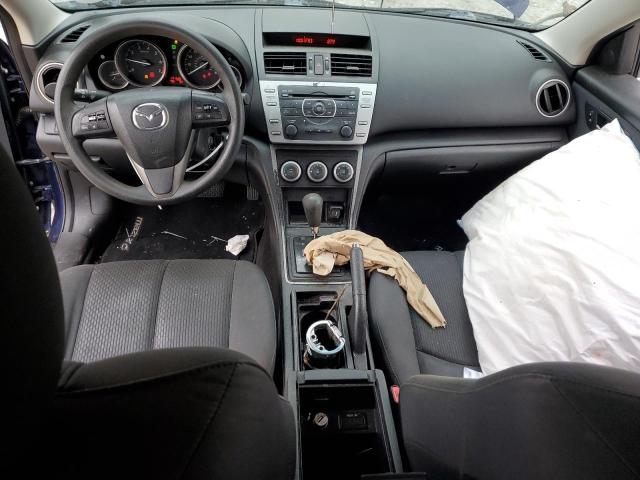 Photo 8 from auction – 2011 MAZDA 6 I with VIN 1YVHZ8BH4B5M18457