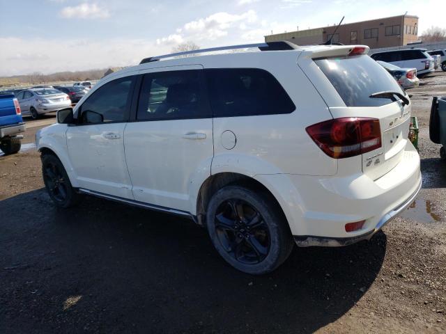 Photo 2 from auction – 2018 DODGE JOURNEY CR with VIN 3C4PDDGG6JT388109
