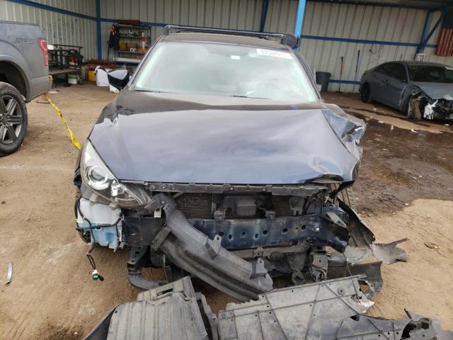 Photo 5 from auction – 2014 MAZDA 3 TOURING with VIN JM1BM1L71E1119186