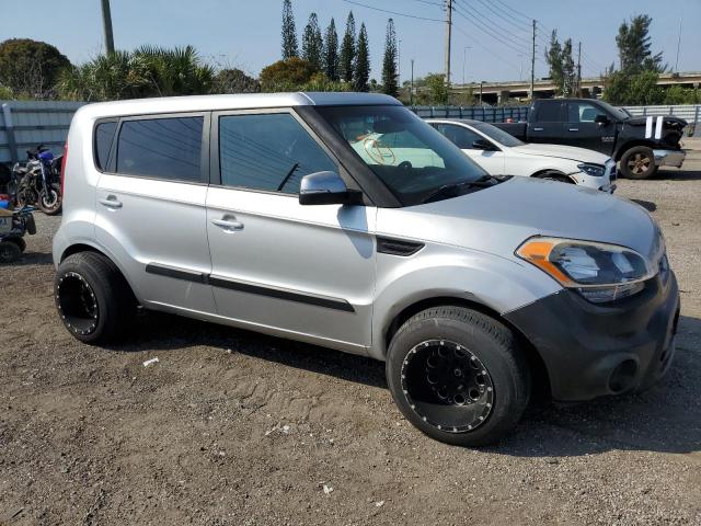 Photo 4 from auction – 2013 KIA SOUL + with VIN KNDJT2A61D7528444