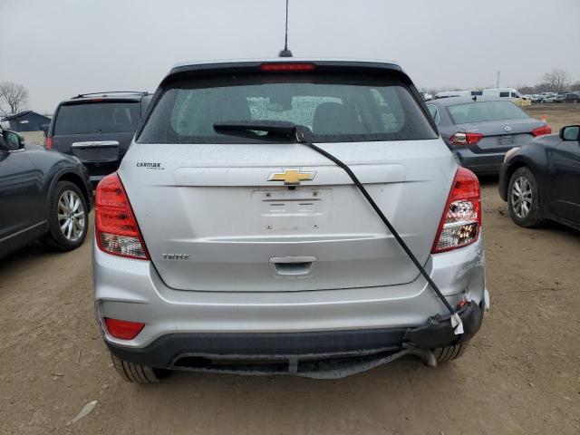 Photo 6 from auction – 2017 CHEVROLET TRAX LS with VIN KL7CJKSB2HB102367
