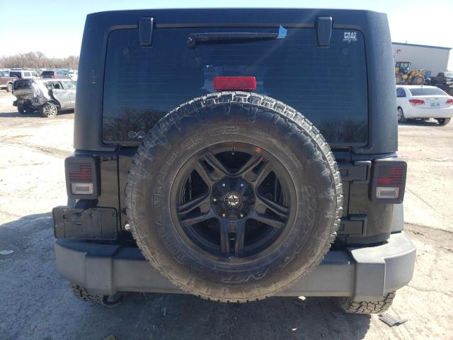 Photo 6 from auction – 2017 JEEP WRANGLER U with VIN 1C4BJWDG0HL558067