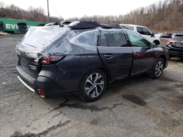 Photo 3 from auction – 2021 SUBARU OUTBACK TO with VIN 4S4BTAPC5M3119152