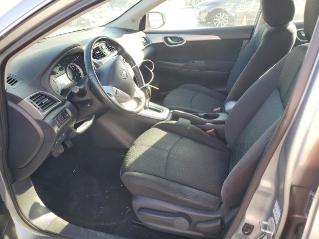 Photo 7 from auction – 2014 NISSAN SENTRA S with VIN 3N1AB7AP4EY282176