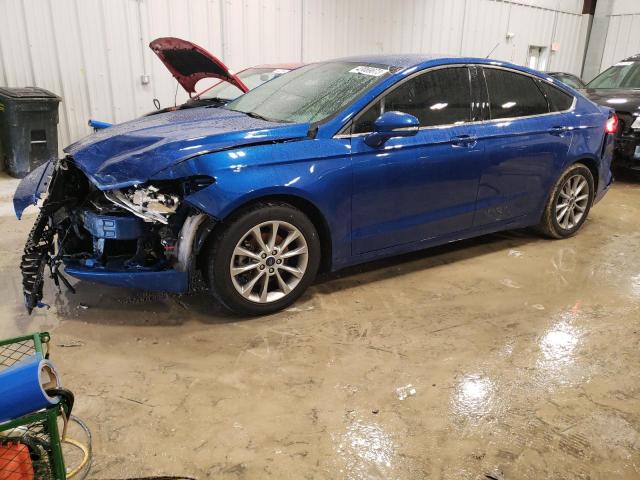 Photo 1 from auction – 2017 FORD FUSION SE with VIN 3FA6P0HD1HR138712
