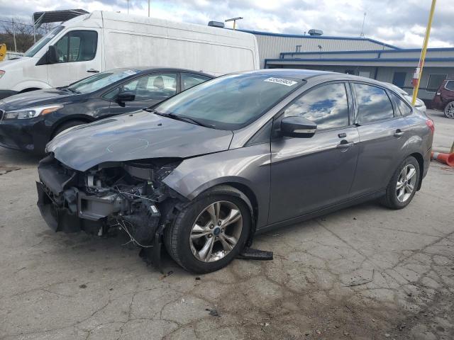 FORD FOCUS SE 2014 with VIN 1FADP3F20EL121372 - Photo from auction
