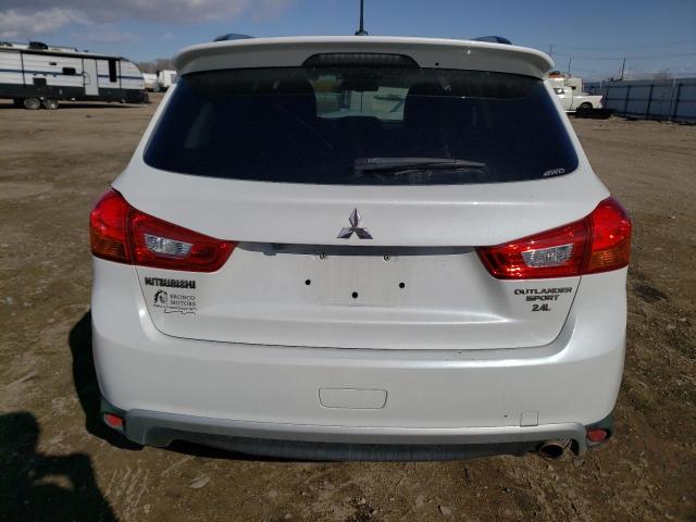 Photo 6 from auction – 2015 MITSUBISHI OUTLANDER with VIN 4A4AR4AW2FE029914