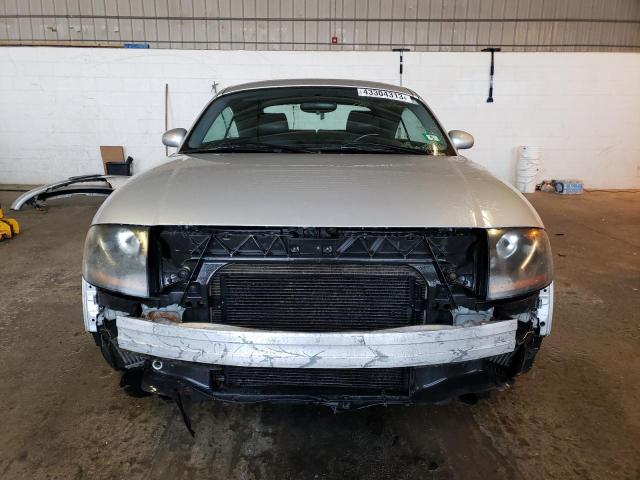 Photo 5 from auction – 2001 AUDI TT QUATTRO with VIN TRUWT28N611018615
