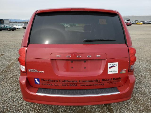 Photo 6 from auction – 2015 DODGE GRAND CARA with VIN 2C4RDGCG9FR599797