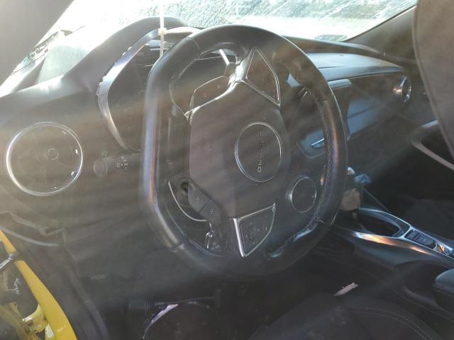 Photo 8 from auction – 2018 CHEVROLET CAMARO LT with VIN 1G1FB3DS8J0121919