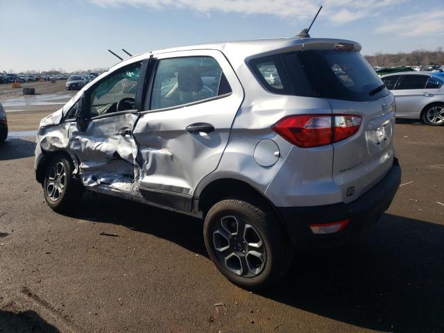 Photo 2 from auction – 2022 FORD ECOSPORT S with VIN MAJ6S3FL5NC461617