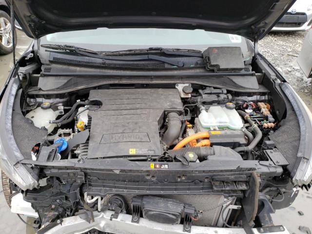 Photo 12 from auction – 2018 KIA NIRO EX with VIN KNDCC3LC3J5140155