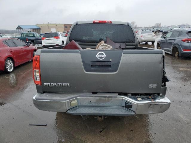 Photo 6 from auction – 2008 NISSAN FRONTIER C with VIN 1N6AD07U78C446168