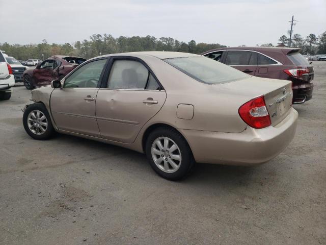 Photo 2 from auction – 2004 TOYOTA CAMRY LE with VIN 4T1BF32K54U589967
