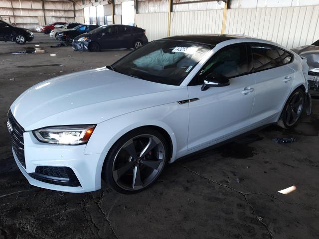Photo 1 from auction – 2019 AUDI S5 PREMIUM with VIN WAUB4CF53KA045168