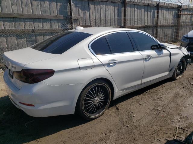 Photo 3 from auction – 2018 BMW 530 I with VIN WBAJA5C55JG899577