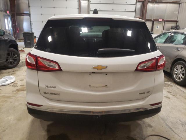 Photo 6 from auction – 2018 CHEVROLET EQUINOX LT with VIN 2GNAXSEV5J6204034