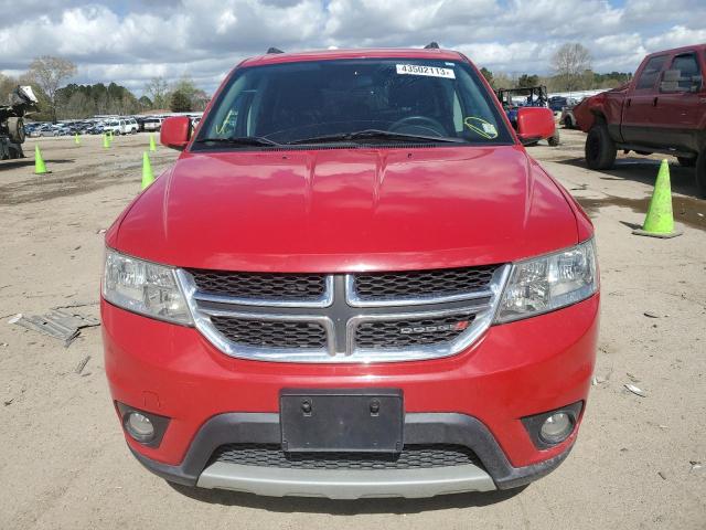 Photo 5 from auction – 2013 DODGE JOURNEY with VIN 3C4PDCBG4DT572454