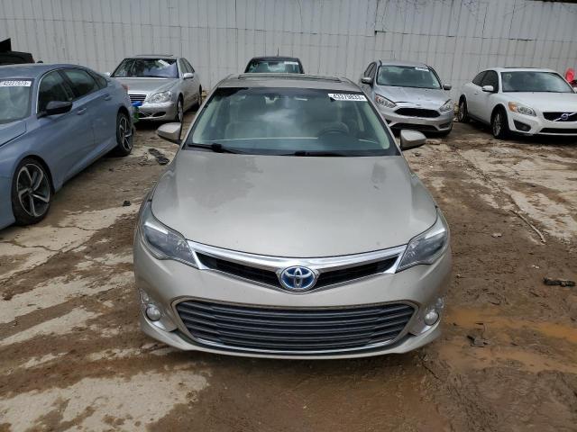 Photo 5 from auction – 2014 TOYOTA AVALON HYB with VIN 4T1BD1EB0EU029488