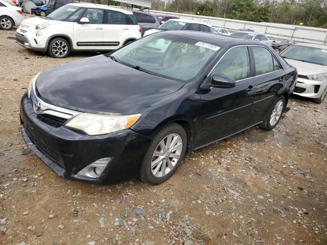 Photo 1 from auction – 2013 TOYOTA CAMRY L with VIN 4T4BF1FK1DR298256