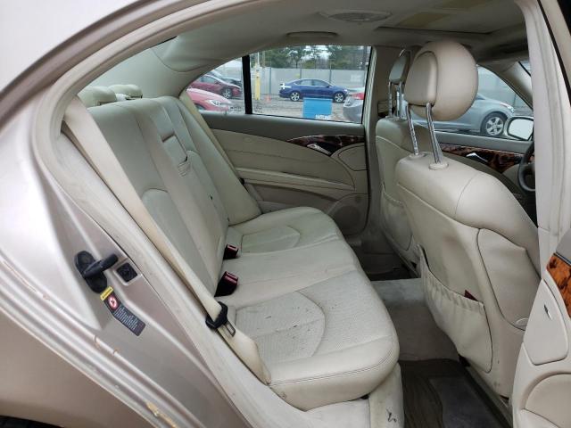 Photo 10 from auction – 2003 MERCEDES-BENZ E 320 with VIN WDBUF65J43A310038