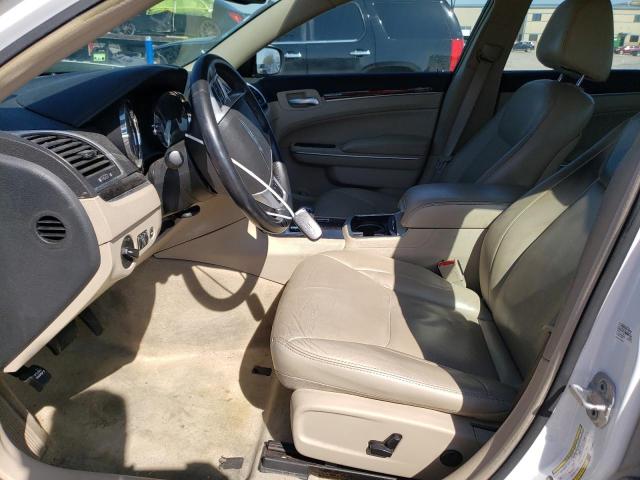 Photo 7 from auction – 2014 CHRYSLER 300 with VIN 2C3CCAAG8EH100814