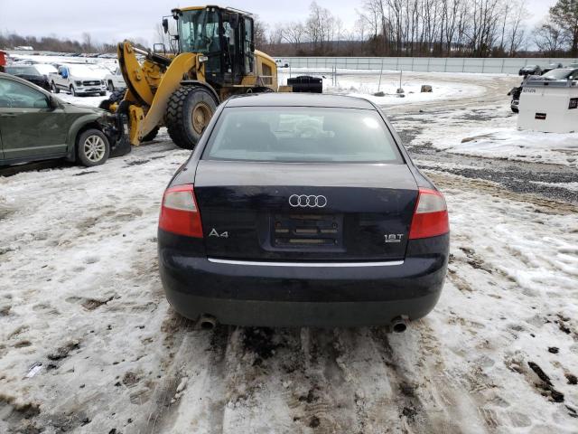 Photo 6 from auction – 2003 AUDI A4 1.8T QU with VIN WAULC68E23A187969