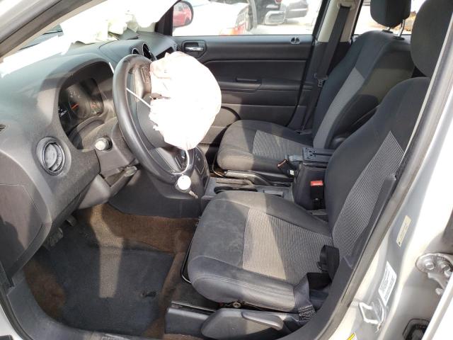 Photo 7 from auction – 2013 JEEP COMPASS LA with VIN 1C4NJCEAXDD232349