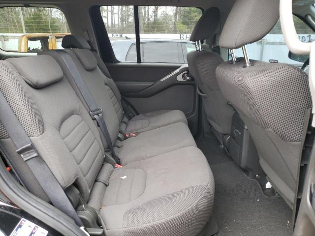 Photo 11 from auction – 2011 NISSAN PATHFINDER with VIN 5N1AR1NB9BC615718