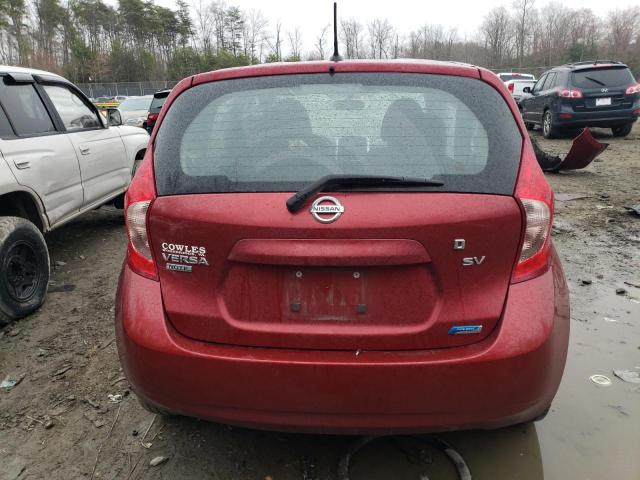 Photo 6 from auction – 2016 NISSAN VERSA NOTE with VIN 3N1CE2CP6GL394980