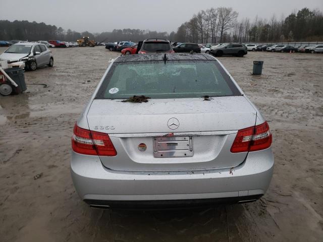 Photo 6 from auction – 2010 MERCEDES-BENZ E 350 with VIN WDDHF5GB2AA038031