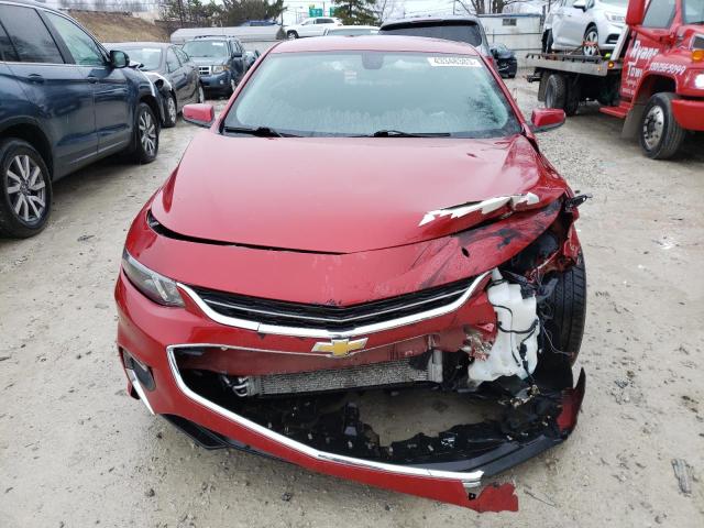 Photo 5 from auction – 2016 CHEVROLET MALIBU LT with VIN 1G1ZE5ST5GF319469
