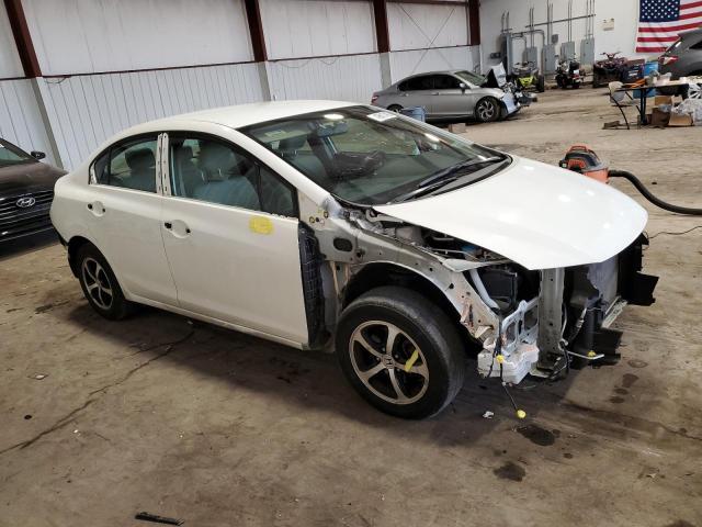 Photo 4 from auction – 2015 HONDA CIVIC SE with VIN 19XFB2F78FE703589
