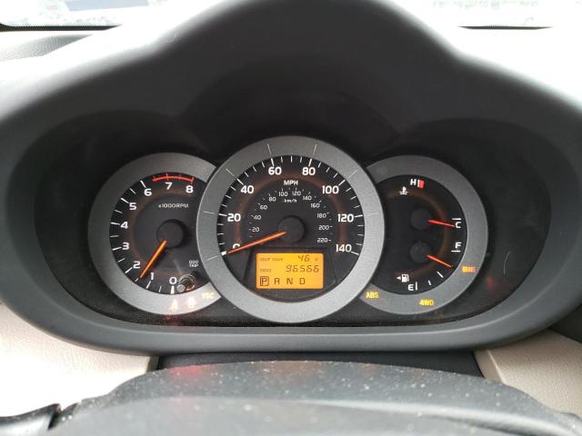 Photo 9 from auction – 2006 TOYOTA RAV4 LIMIT with VIN JTMBD31V665031404