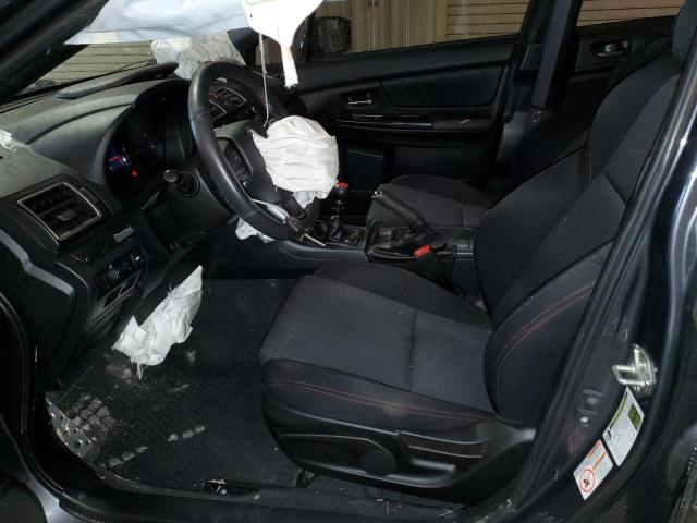 Photo 7 from auction – 2020 SUBARU WRX with VIN JF1VA1A63L9807887