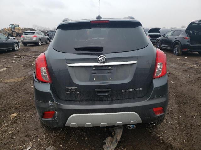 Photo 6 from auction – 2016 BUICK ENCORE with VIN KL4CJASB9GB735518