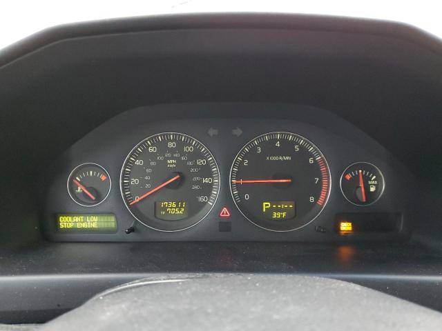 Photo 9 from auction – 2004 VOLVO XC70 with VIN YV1SZ59H741135684