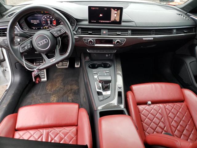 Photo 8 from auction – 2018 AUDI S5 PRESTIG with VIN WAUC4CF59JA125254