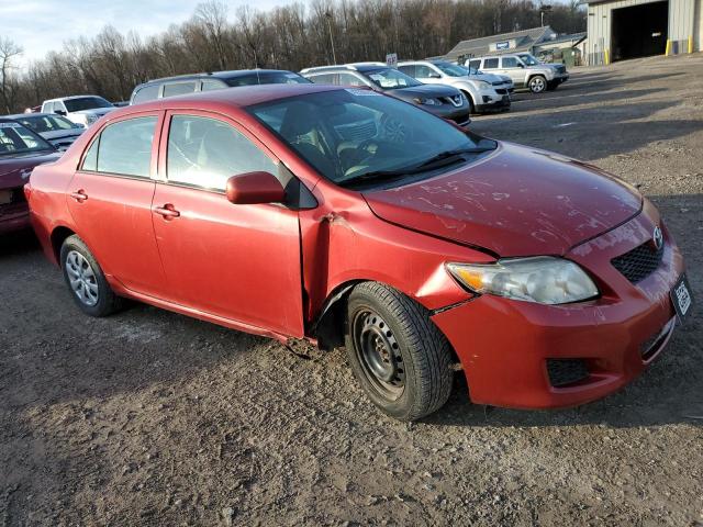 Photo 4 from auction – 2010 TOYOTA COROLLA BA with VIN 1NXBU4EE8AZ258135