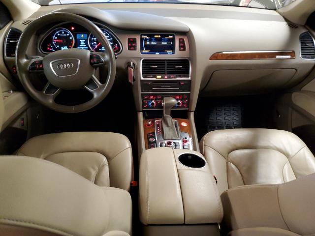 Photo 8 from auction – 2015 AUDI Q7 PREMIUM with VIN WA1LGAFE7FD028262