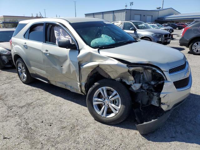 Photo 4 from auction – 2013 CHEVROLET EQUINOX LS with VIN 2GNALBEK0D6273395