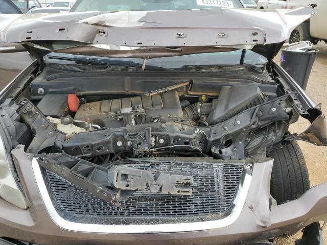 Photo 12 from auction – 2011 GMC ACADIA SLT with VIN 1GKKRSED1BJ186977