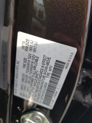 Photo 14 from auction – 2016 ACURA RDX TECHNO with VIN 5J8TB4H53GL008635