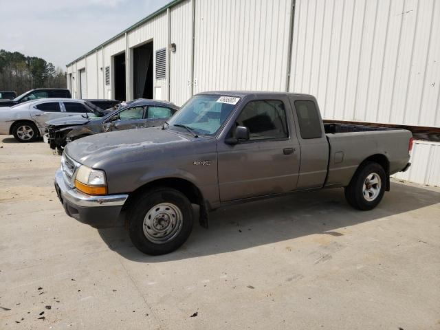 FORD RANGER SUP 2000 with VIN 1FTYR14V1YTA87423 - Photo from auction