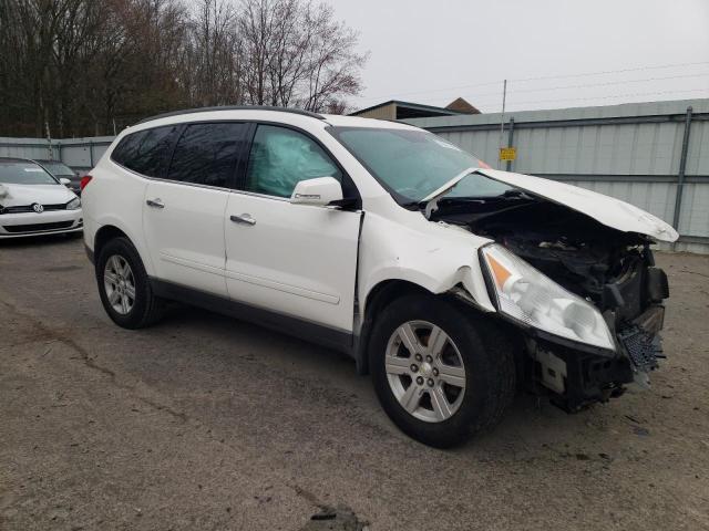 Photo 4 from auction – 2011 CHEVROLET TRAVERSE L with VIN 1GNKVGED8BJ123404